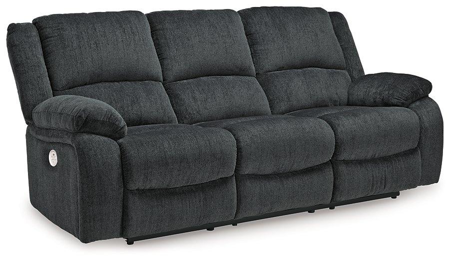Draycoll Living Room Set - Abundant Home Collections