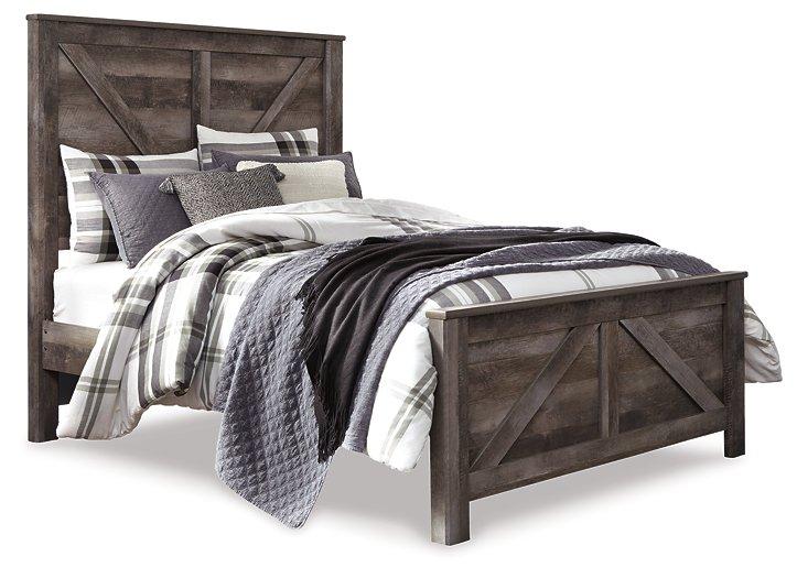 Wynnlow Bedroom Set - Abundant Home Collections