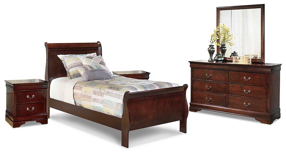 Alisdair Bedroom Set - Abundant Home Collections
