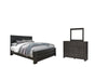 Brinxton Bedroom Set - Abundant Home Collections