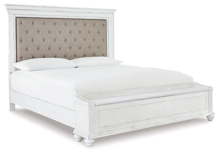 Kanwyn Bedroom Set - Abundant Home Collections
