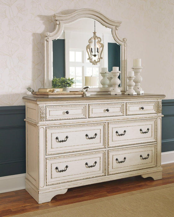 Realyn Bedroom Set - Abundant Home Collections