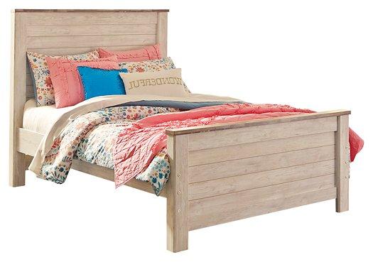 Willowton Bedroom Set - Abundant Home Collections