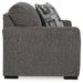 Gardiner Oversized Chair - Abundant Home Collections