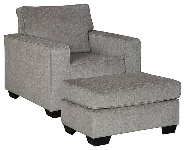 Altari Living Room Set - Abundant Home Collections