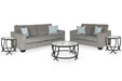 Altari Living Room Set - Abundant Home Collections