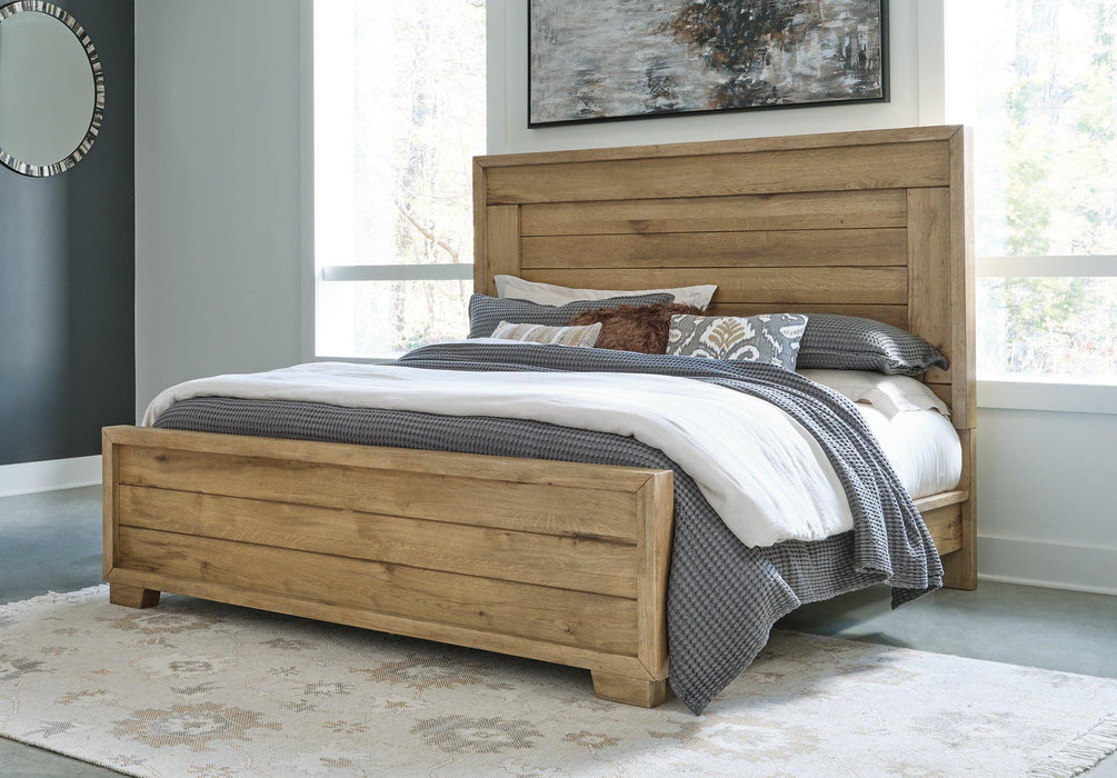 Galliden Bedroom Package - Abundant Home Collections