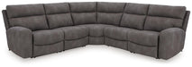 Next-Gen DuraPella Power Reclining Sectional - Abundant Home Collections