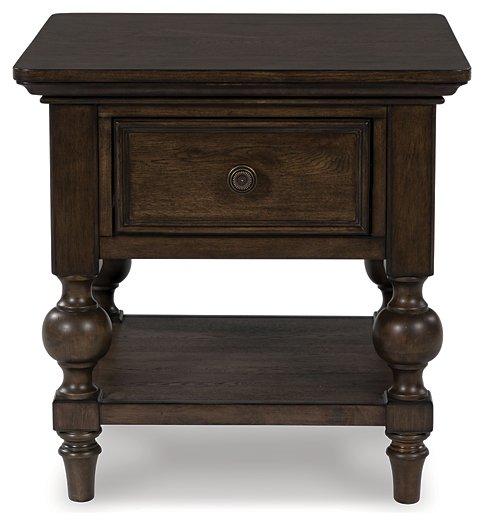 Veramond Occasional Table Set - Abundant Home Collections