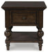 Veramond Occasional Table Set - Abundant Home Collections