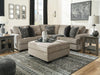 Bovarian Living Room Set - Abundant Home Collections