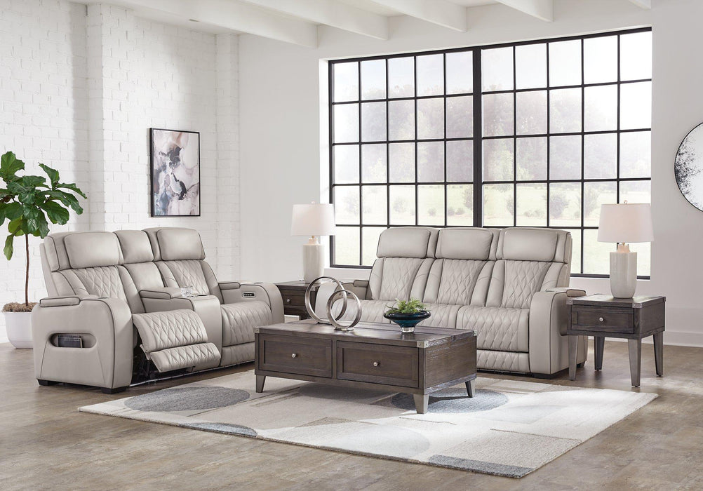 Boyington Living Room Set - Abundant Home Collections