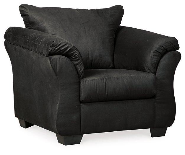 Darcy Living Room Set - Abundant Home Collections