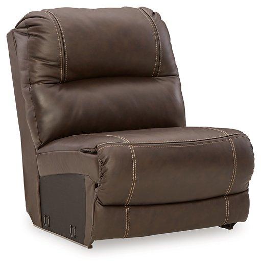 Dunleith Power Reclining Sofa - Abundant Home Collections