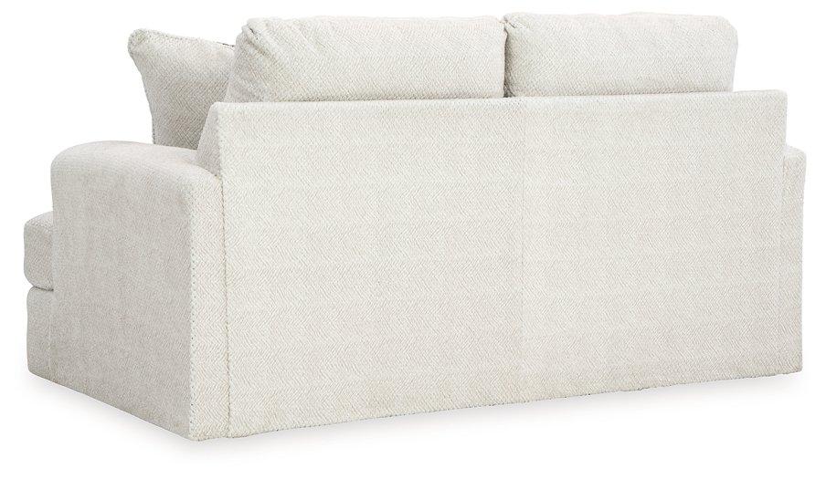 Karinne Loveseat - Abundant Home Collections