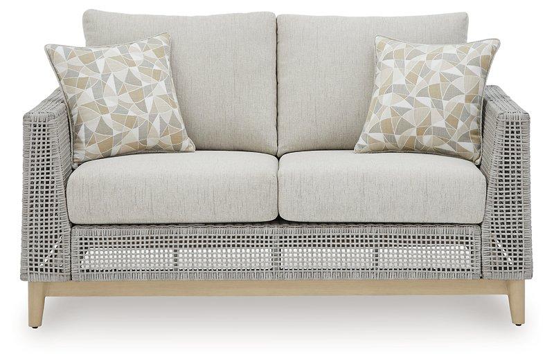 Seton Creek Outdoor Seating Set - Abundant Home Collections