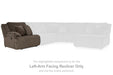 Top Tier Sectional Sofa - Abundant Home Collections