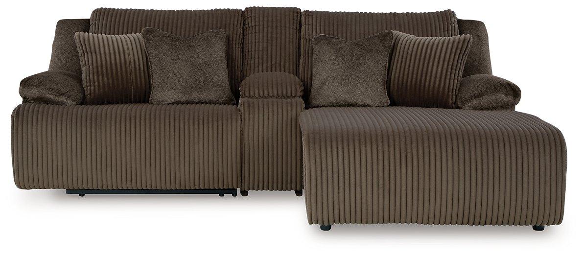 Top Tier Living Room Set - Abundant Home Collections