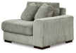 Lindyn Sectional with Chaise - Abundant Home Collections