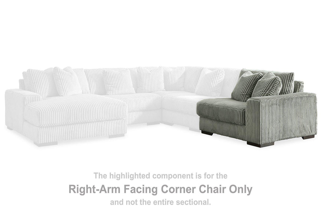 Lindyn Sectional - Abundant Home Collections