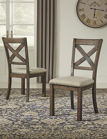 Moriville Dining Room Set - Abundant Home Collections
