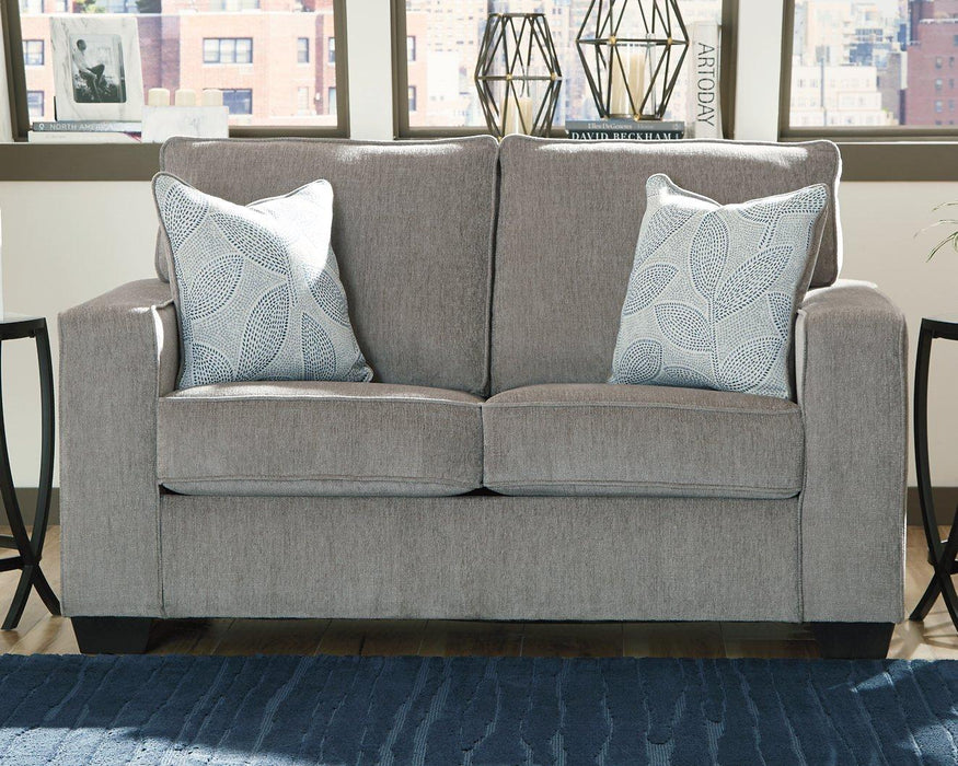 Altari Living Room Set - Abundant Home Collections