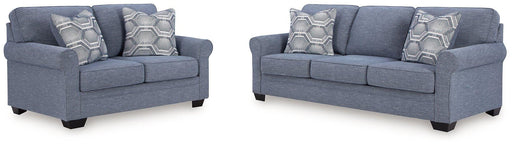 Carissa Manor Living Room Set - Abundant Home Collections
