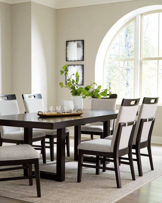 Neymorton Dining Room Set - Abundant Home Collections