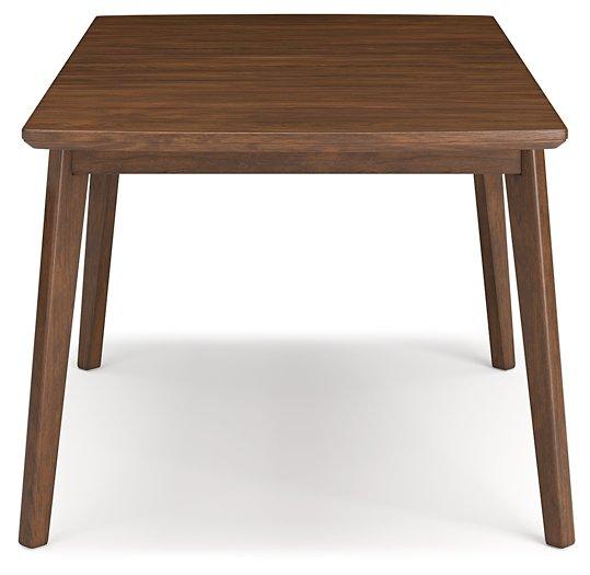 Lyncott Dining Room Set - Abundant Home Collections