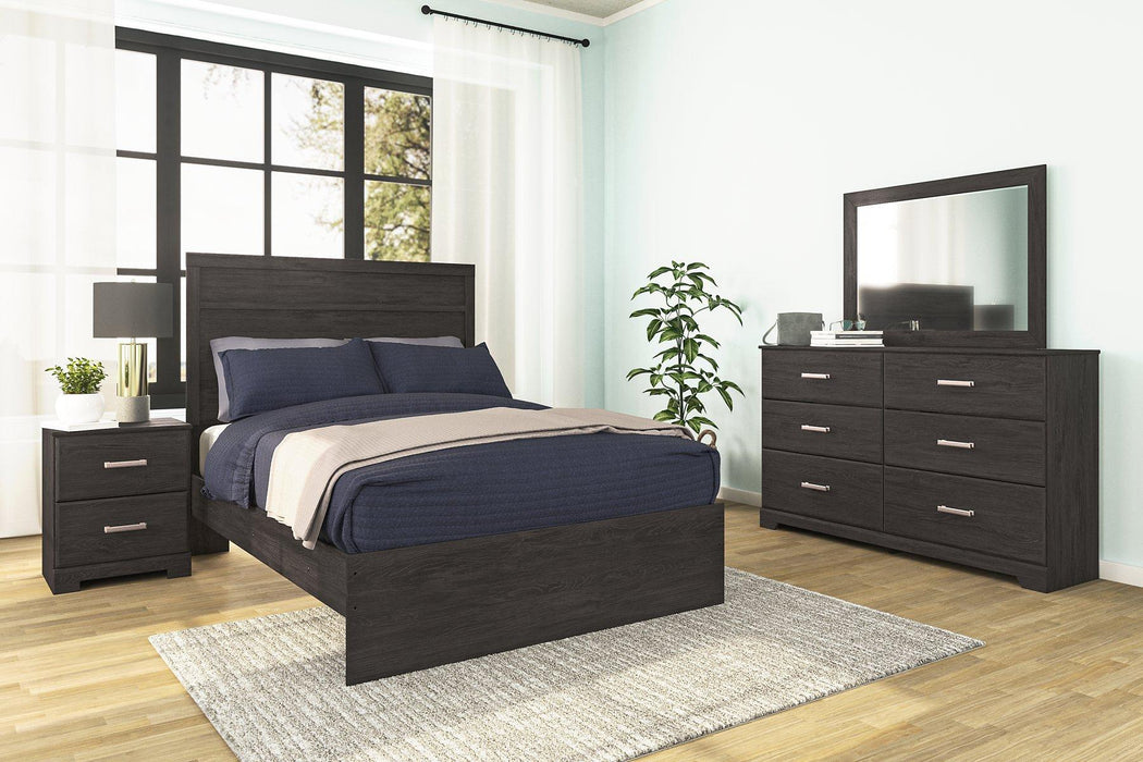 Belachime Bedroom Set - Abundant Home Collections