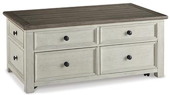 Bolanburg Occasional Table Set - Abundant Home Collections