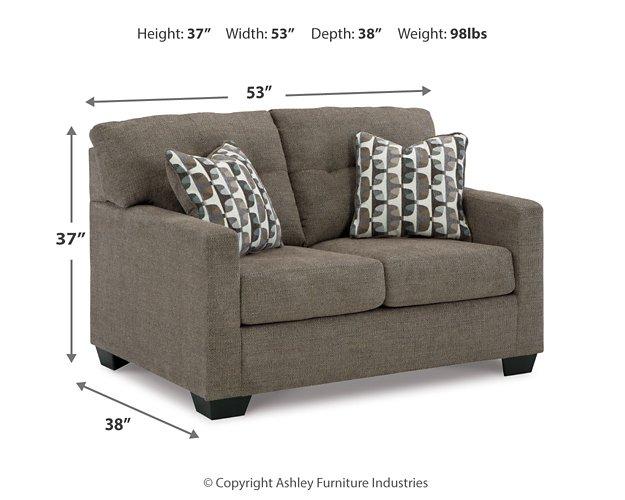 Mahoney Living Room Set - Abundant Home Collections