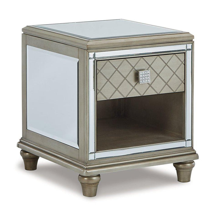 Chevanna Occasional Table Package - Abundant Home Collections