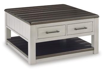 Darborn Occasional Table Set - Abundant Home Collections