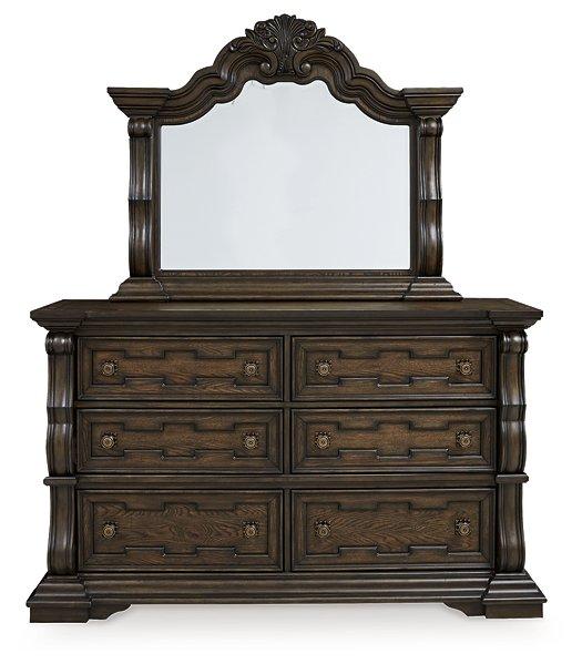 Maylee Bedroom Set - Abundant Home Collections