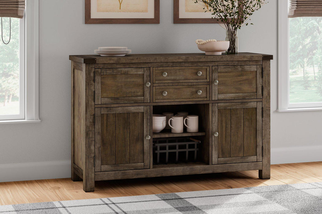Moriville Dining Room Set - Abundant Home Collections