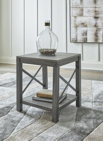 Freedan Occasional Table Set - Abundant Home Collections