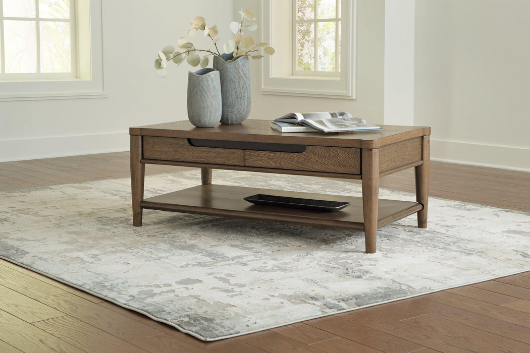 Roanhowe Occasional Table Set - Abundant Home Collections