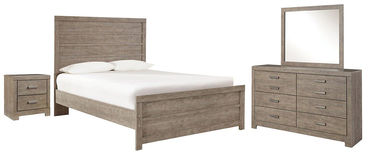 Culverbach Bedroom Set - Abundant Home Collections