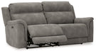 Next-Gen DuraPella Power Reclining Sofa - Abundant Home Collections