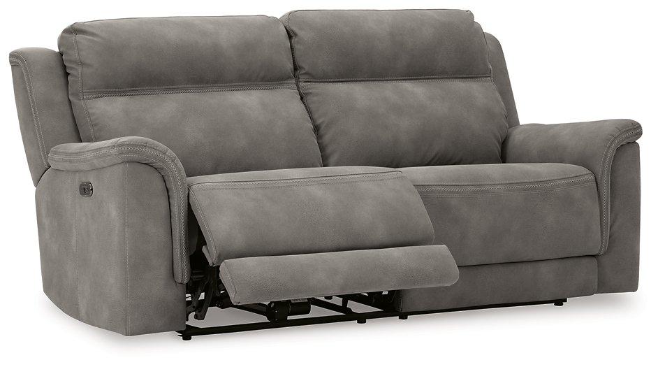 Next-Gen DuraPella Power Reclining Sofa - Abundant Home Collections