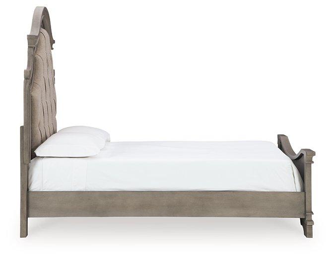 Lodenbay Bedroom Set - Abundant Home Collections