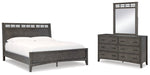 Montillan Bedroom Set - Abundant Home Collections