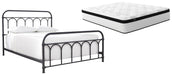 Nashburg Queen Bedroom Set - Abundant Home Collections