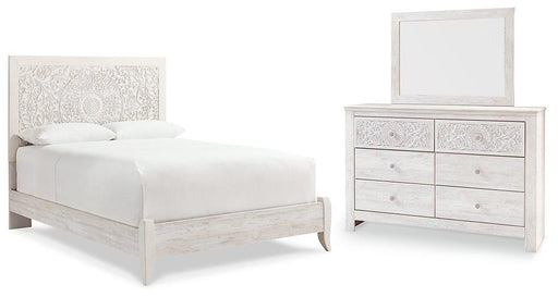 Paxberry Bedroom Set - Abundant Home Collections