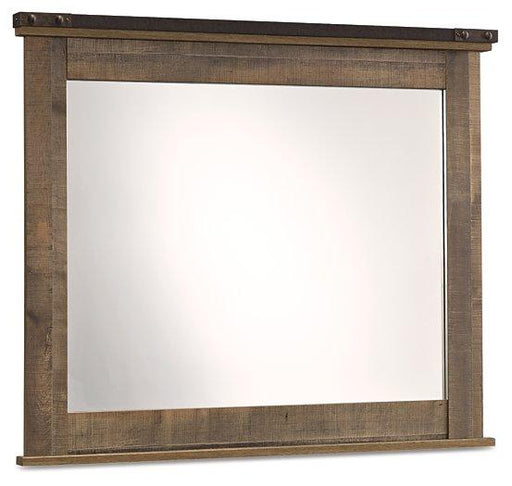 Trinell Bedroom Mirror - Abundant Home Collections