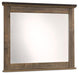 Trinell Bedroom Mirror - Abundant Home Collections