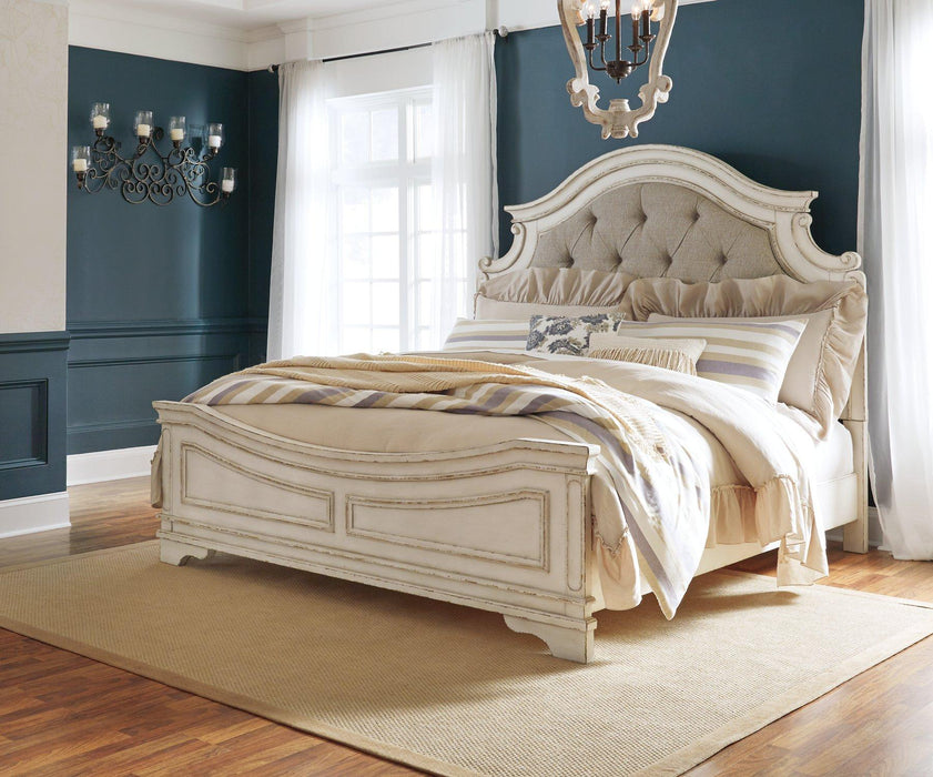 Realyn Bedroom Set - Abundant Home Collections