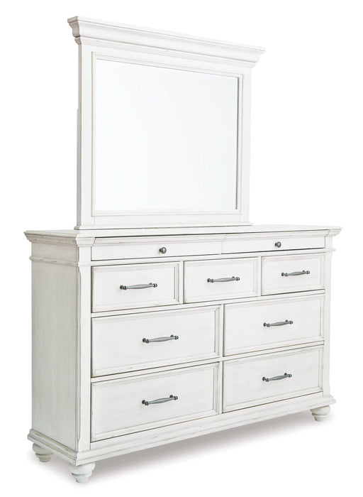Kanwyn Bedroom Set - Abundant Home Collections