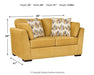 Keerwick Living Room Set - Abundant Home Collections